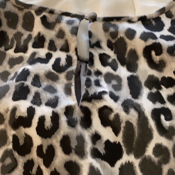 EXPRESS HALTER DRESS - Picture 4 of 5